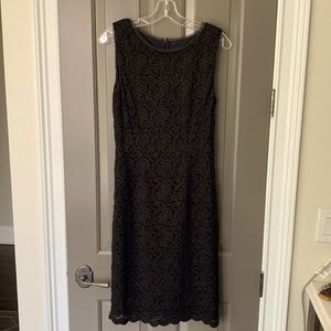 Ellie Tahari lace dress size 8